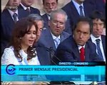 Septima parte del discurso dela presidenta Cristina Kirchner