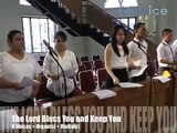 John Rutter ~ The Lord Bless You and Keep You ~ Cover by Blue Ice Music ~ Live Wedding Songs