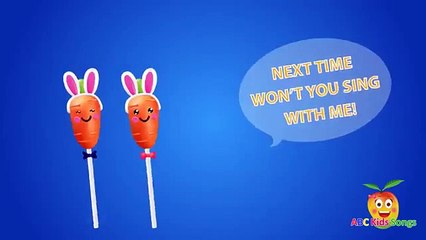ABC Song for Kids   Carrot Cake Pops ABC for Baby   ABC Songs for Children