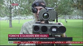 Turkish republic is one of 5 countries that develop thermal optic devices