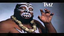 Wrestling Legend Kamala: 