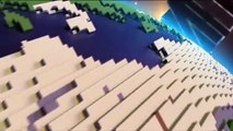 Villager TV (Minecraft Animation Deutsch) | Alien Smash