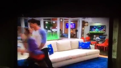 Lab rats alien principal part 1