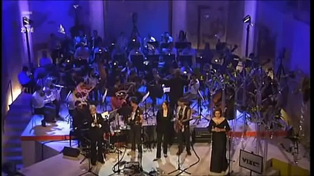 Lou Reed, Joan Baez, Suzanne Vega & Renée Fleming - Oh, freedom!