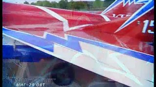 Mig-29 OVT video by 