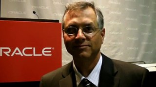 Chris Leone on Oracle Fusion Applicatiions