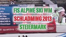 WM Schladming 2013: Landeshauptmann Franz Voves