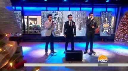 Il Volo sings Christmas classic 'O Holy Night' - Kathie Lee & Hoda