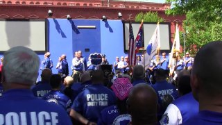 Police Unity Tour