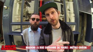 MAISON LE MEILLEUR HAMBURGER DE PARIS ? (S2E1)