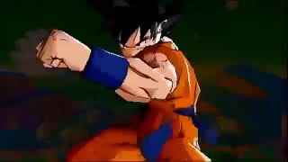 Dragon Ball Heroes   Son Goku La Nouvelle Form