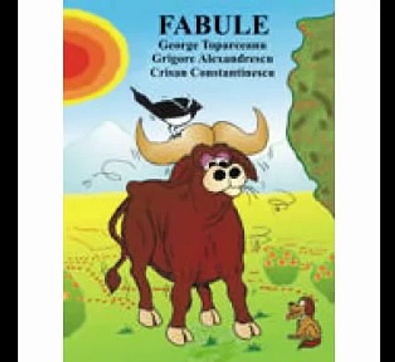 Lupul Pocait - Fabule - Povesti pentru Copii