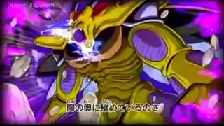 dragon ball Heroes Broly ssj3