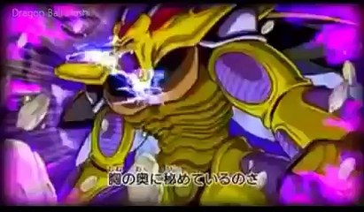 dragon ball Heroes Broly ssj3