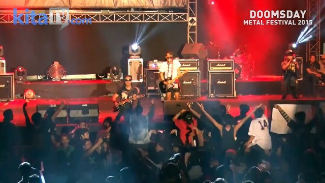 Rosemary - Punk Rock Show (Live at Doomsday Metal Festival 2015)