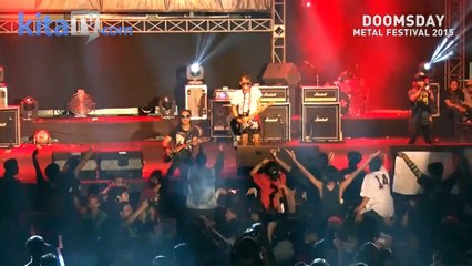 Rosemary - Punk Rock Show (Live at Doomsday Metal Festival 2015)