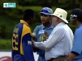 Cricket Fights Sourav Ganguly