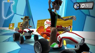 Cartoons Racing 2015   Animation Episode for Children   Kids Play Games  FOR NEW 2015