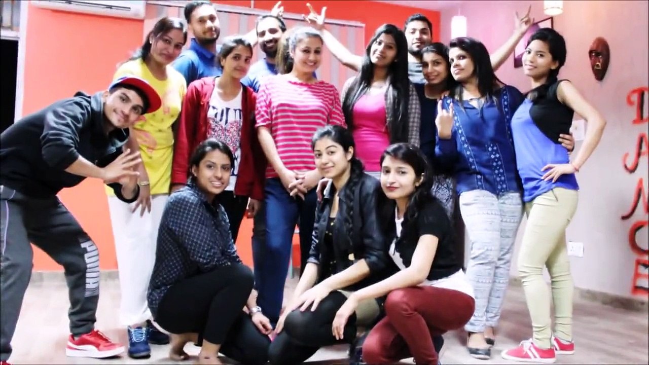 Yaari Chandigarh Waliye - Ranjit Bawa |Bhangra by THE DANCE MAFIA,CHANDIDARH,9501915706