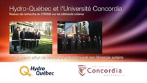 Célébrons le Partenariat | Université Concordia - Hydro-Québec - Ressources naturelles Canada