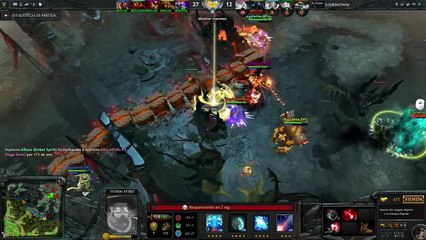 Pro Players Arteezy Brax Yawar 1437 Ritsu