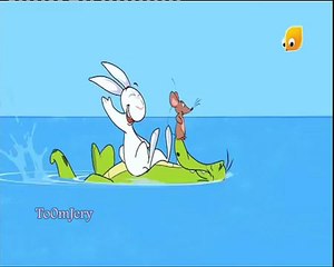 صديقى الارنب كارتون عربى .. Cartoon Arabic