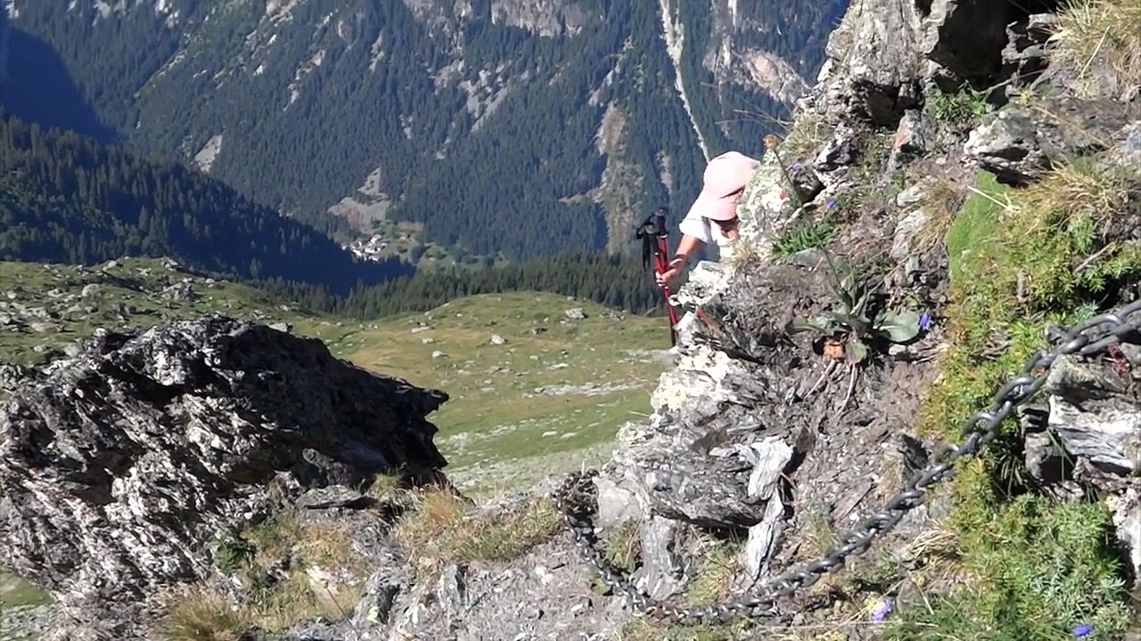 Rando 2015 autour du Grand Bec en Vanoise VC