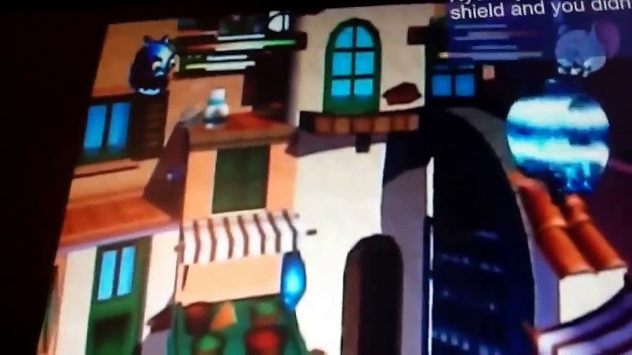 Tom & Jerry War of the Whiskers Robot Cat Vs Nibbles Let Play