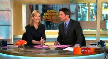 Goodwill Industries on Good Morning America