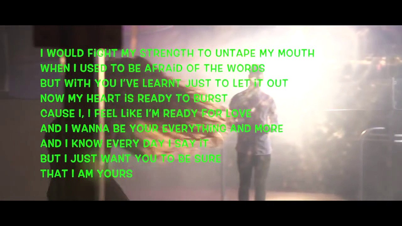 Calum Scott (New Song) - Yours | Lyrics (Ella Henderson cover)