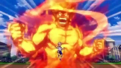 Inazuma Eleven Episode 69 Part (2/3) - A New Birth! Inazuma Japan!!