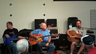 Guitar Thumbpicking Seminar August 22, 2015 at the Merle Travis Center
