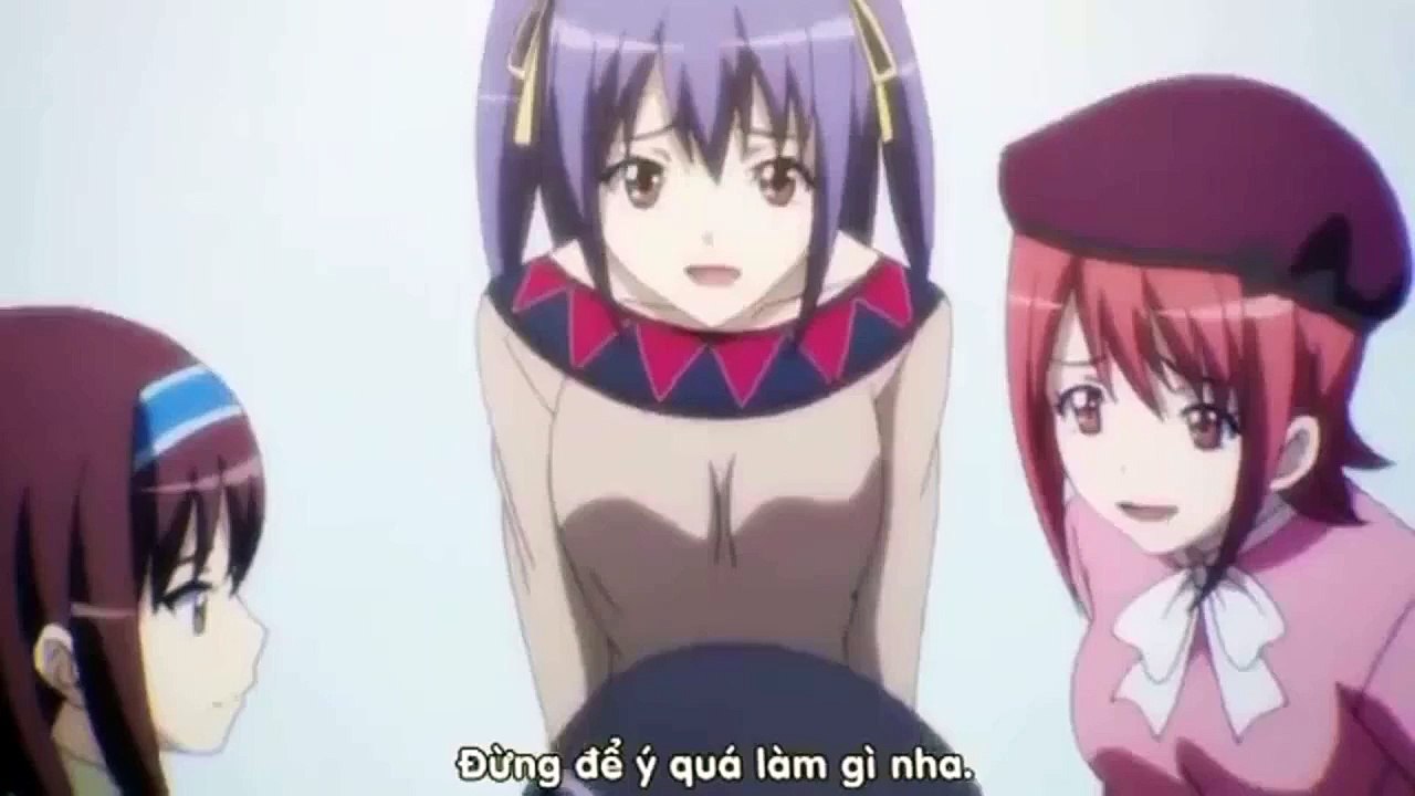 Anime Vietsub Đô vật nữ   Tập 1 cut part373