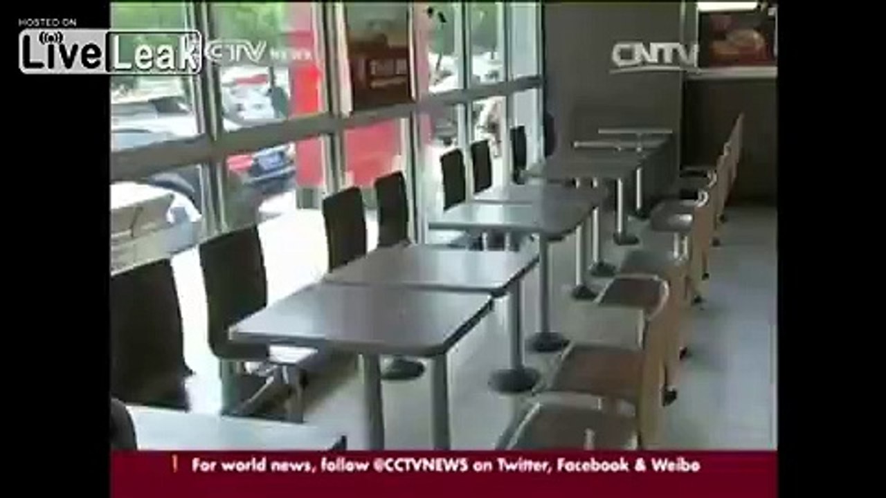 Cult man says he feels great after killing girl at McDonald's