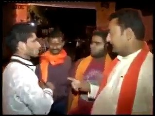 Meet the self proclaimed dharma ke rakshak