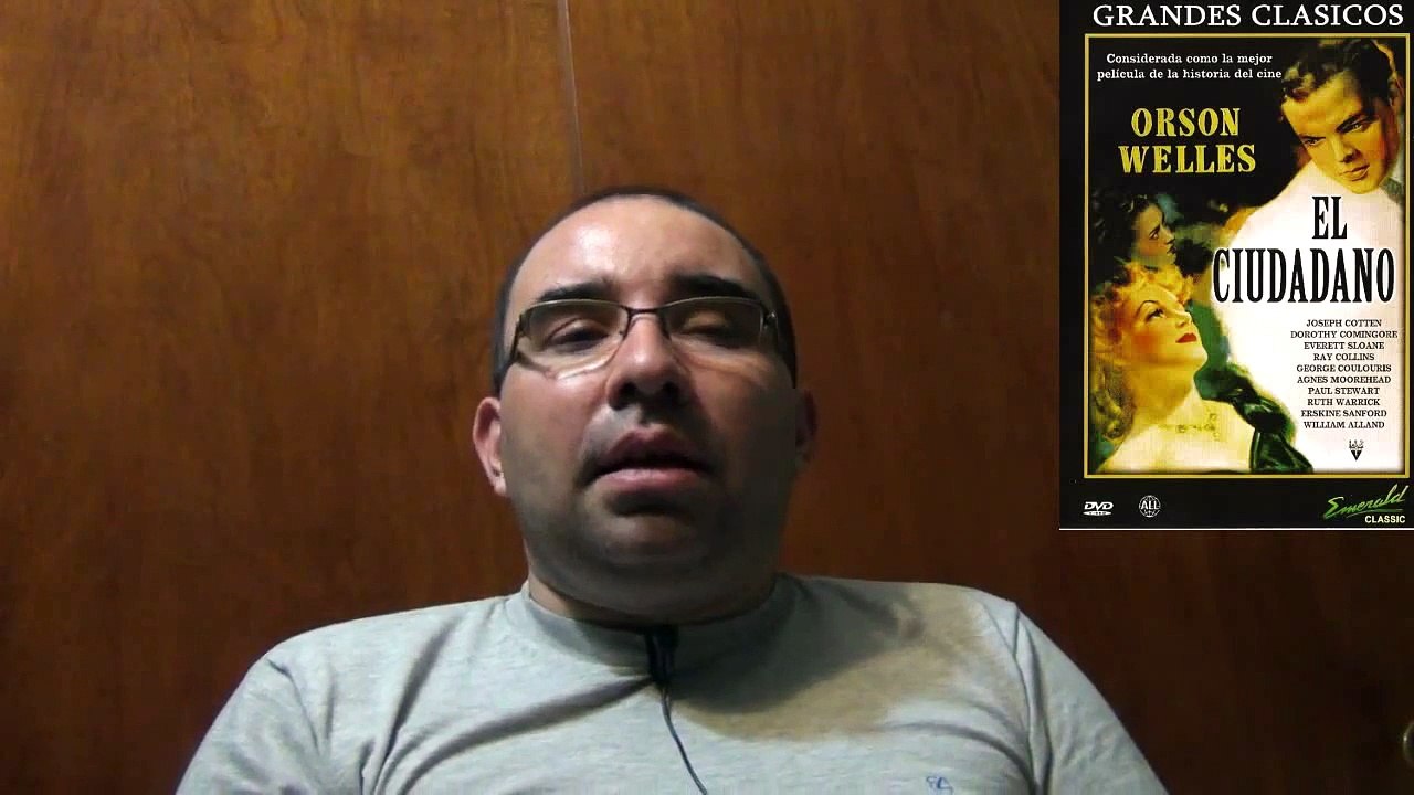 El Ciudadano - Ciudadano Kane (Citizen Kane 1941) reseña