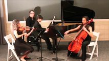 Vanic  Trio Beethoven Pian Trio Op 1 No 1, Mvt 4
