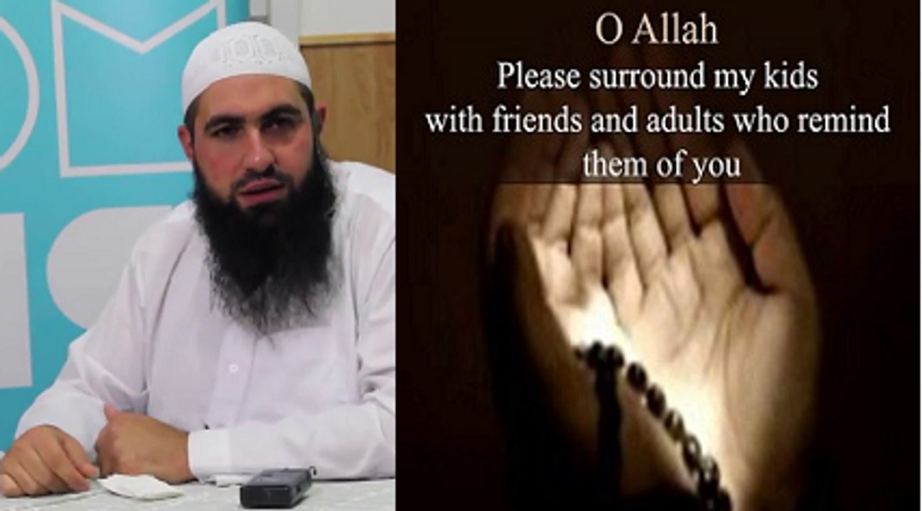 Awesome powerful reminders  to be practising Muslim  -Brother Mohammad Hoblos