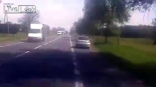 Russians Deal Efficiently With Drunk Drivers