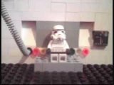 Lego star wars: don't mess with darth vader