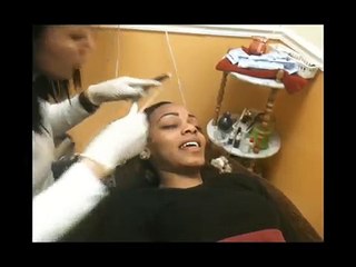 Watch Me Get My Eyebrows Tattooed!!