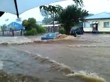 Toowoomba, Queensland, Australia 10/1/2011 Flooding