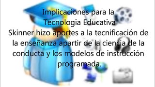 Teorias de la educación