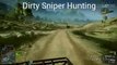 BF4 Camping Sniper Hunting