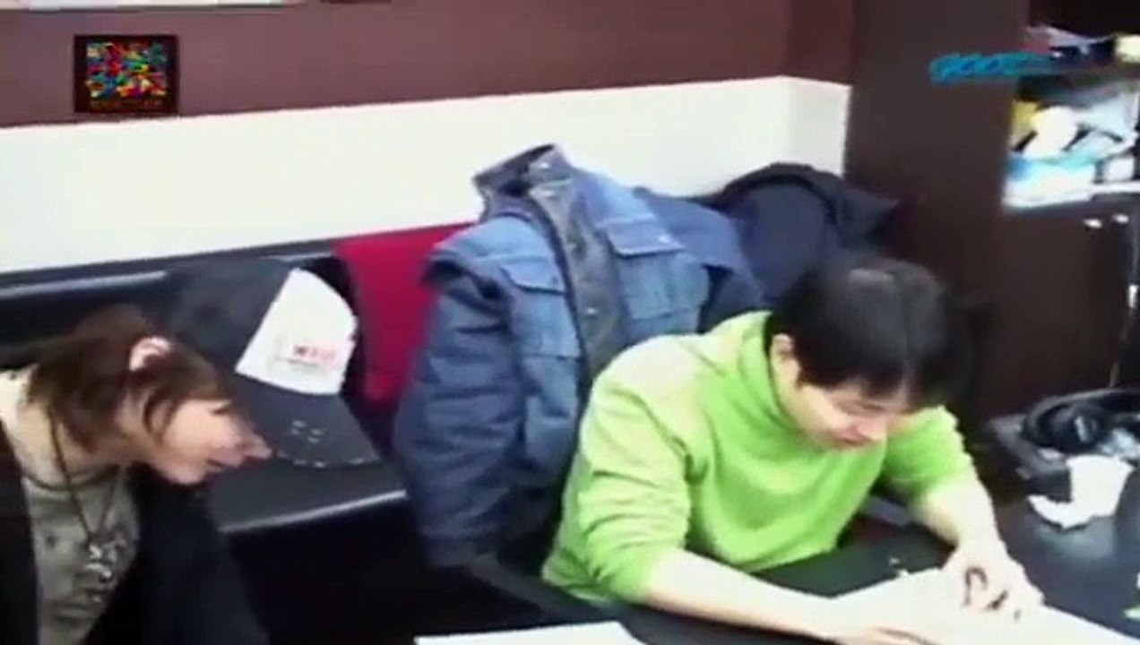 shinhwa 8th Recording