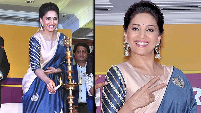 Madhuri Dixit Joins Hands With UNICEF | #LehrenTurns29