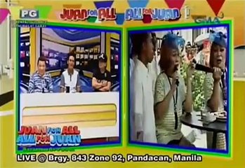Eat Bulaga #ALDUB Kalyeserye September 8, 2015 [2/4]