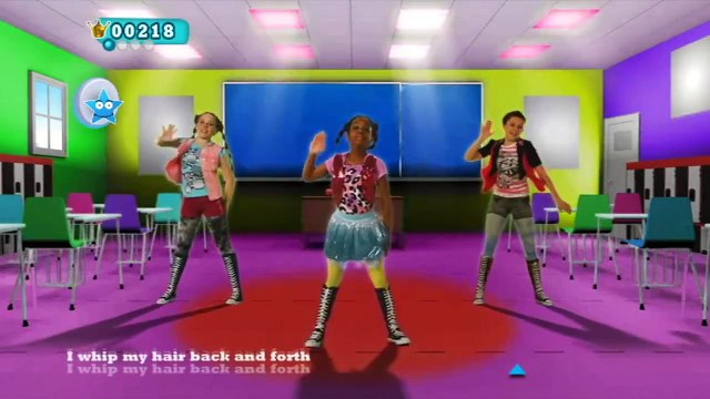 Whip My Hair - Willow Smith (Cover) | Just Dance Kids 2
