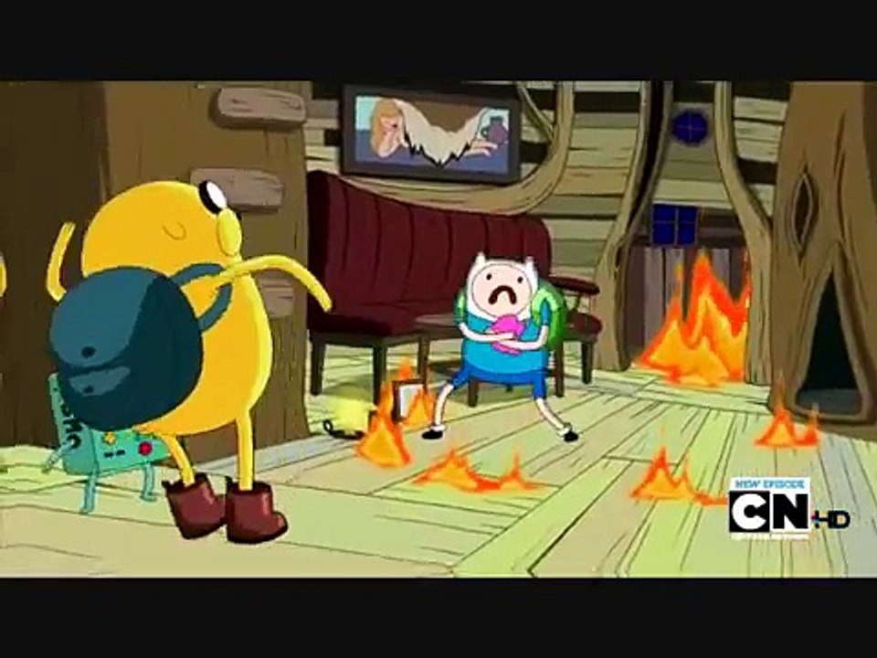 Finn And Princess Bubblegum ~ Keep Your Heart Broken