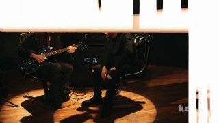 Marty Friedman and Ben Weinman Discuss Guitar Playing